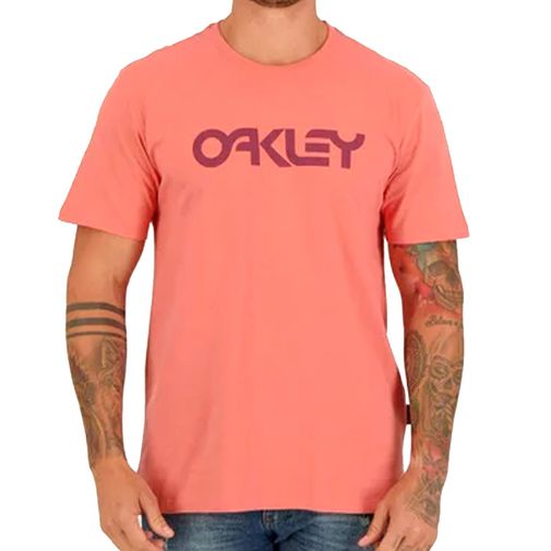 Camiseta Oakley Jellyfish Masculino - surfinn