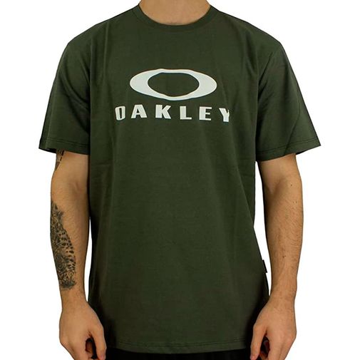 Camiseta Oakley Jellyfish Logo Graphic Tee - Masculina