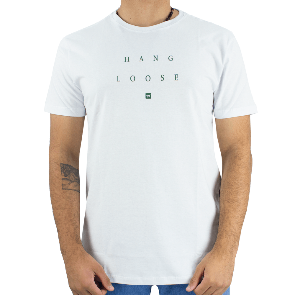 Camiseta Hang Letsgo Masculino - surfinn