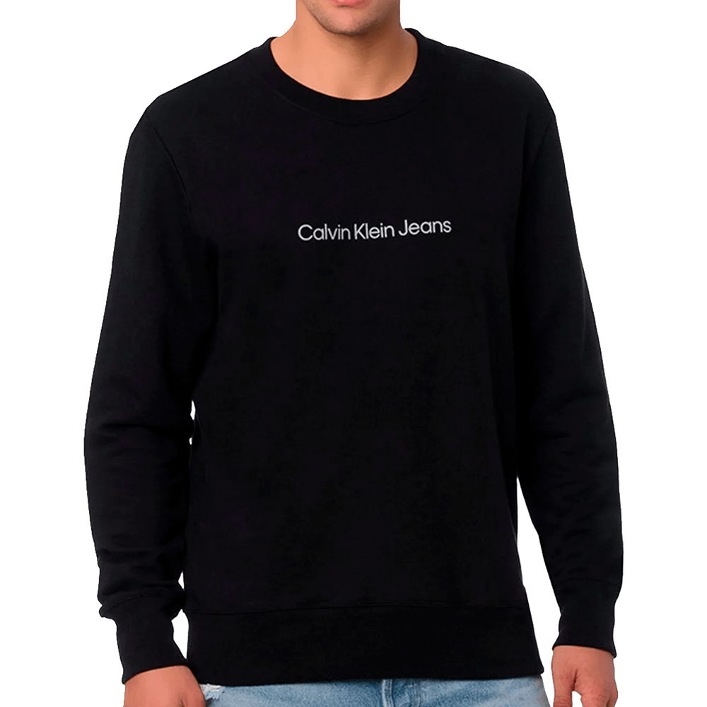 Blusa Careca Calvin Klein Logo Masculino - surfinn