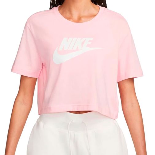 Camiseta Nike One Luxe Essential Feminina - Compre Agora