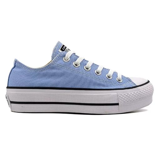 Tênis feminino chuck taylor all star - R$ 169.90, cor Branco